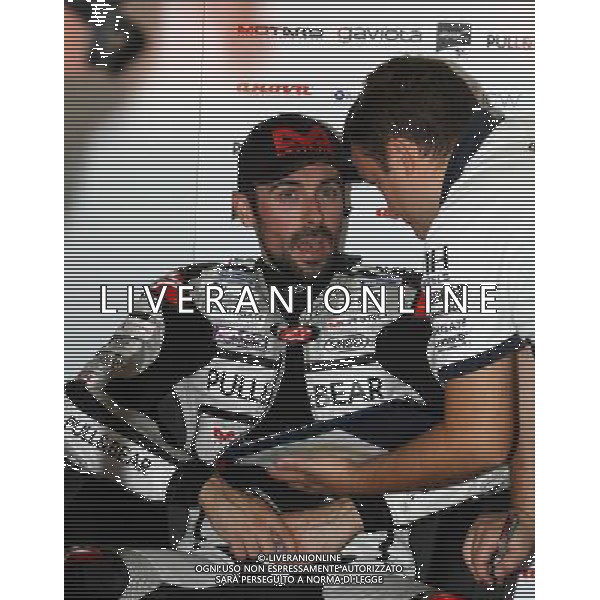 Misano Adriatico (RN) 09/09/16 Misano World Circuit Marco Simoncelli. Gran Premio TIM di San Marino e della Riviera di Rimini 2016 - MOTOGP Nella foto: Eugene Laverty ( IRL ) su DUCATI PH Lauro Montagnini AG ALDO LIVERANI SAS