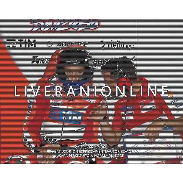 Misano Adriatico ( RN ) 09/09/16 Misano World Circuit Marco Simoncelli. Gran Premio TIM di San Marino e della Riviera di Rimini 2016 - MOTOGP Nella foto: Andrea Dovizioso ( ITA ) su DUCATI PH Lauro Montagnini *** Local Caption *** AG ALDO LIVERANI SAS *** Local Caption *** AG ALDO LIVERANI SAS