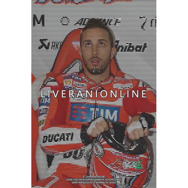 Misano Adriatico ( RN ) 09/09/16 Misano World Circuit Marco Simoncelli. Gran Premio TIM di San Marino e della Riviera di Rimini 2016 - MOTOGP Nella foto: Andrea Dovizioso ( ITA ) su DUCATI PH Lauro Montagnini *** Local Caption *** AG ALDO LIVERANI SAS *** Local Caption *** AG ALDO LIVERANI SAS