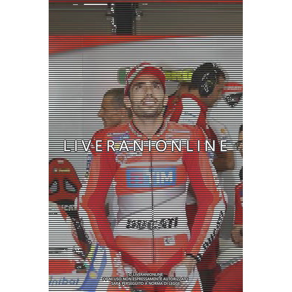 Misano Adriatico ( RN ) 09/09/16 Misano World Circuit Marco Simoncelli. Gran Premio TIM di San Marino e della Riviera di Rimini 2016 - MOTOGP Nella foto: Michele PIRRO ( ITA ) su DUCATI PH Lauro Montagnini *** Local Caption *** AG ALDO LIVERANI SAS *** Local Caption *** AG ALDO LIVERANI SAS