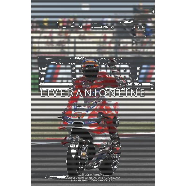 Misano Adriatico ( RN ) 10/09/16 Misano World Circuit Marco Simoncelli. Gran Premio TIM di San Marino e della Riviera di Rimini 2016 - MOTOGP Nella foto: Michele PIRRO ( ITA ) su DUCATI PH Lauro Montagnini *** Local Caption *** AG ALDO LIVERANI SAS *** Local Caption *** AG ALDO LIVERANI SAS