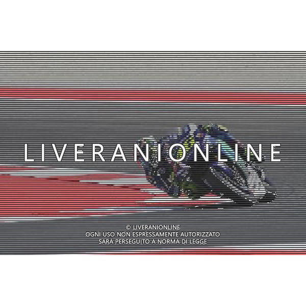 Misano Adriatico ( RN ) 10/09/16 Misano World Circuit Marco Simoncelli. Gran Premio TIM di San Marino e della Riviera di Rimini 2016 - MOTOGP Nella foto: Valentino Rossi ( ITA ) su YAMAHA PH Lauro Montagnini AG ALDO LIVERANI SAS