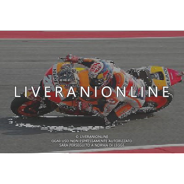 Misano Adriatico ( RN ) 10/09/16 Misano World Circuit Marco Simoncelli. Gran Premio TIM di San Marino e della Riviera di Rimini 2016 - MOTOGP Nella foto: Dani Pedrosa ( ESP ) su HONDA PH Lauro Montagnini AG ALDO LIVERANI SAS
