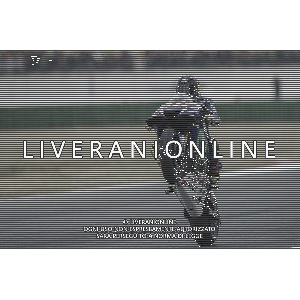 Motomondiale, Gran Premio TIM di San Marino e della Riviera di Rimini, 11/09/2016 nella foto: VALENTINO ROSSI ©CLAUDIO ZAMAGNI/AGENZIA ALDO LIVERANI S.A.S