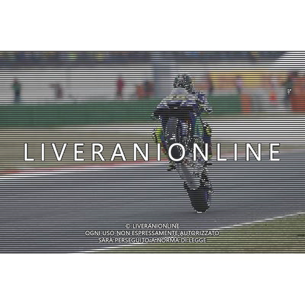 Motomondiale, Gran Premio TIM di San Marino e della Riviera di Rimini, 11/09/2016 nella foto: VALENTINO ROSSI ©CLAUDIO ZAMAGNI/AGENZIA ALDO LIVERANI S.A.S