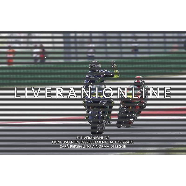Motomondiale, Gran Premio TIM di San Marino e della Riviera di Rimini, 11/09/2016 nella foto: VALENTINO ROSSI ©CLAUDIO ZAMAGNI/AGENZIA ALDO LIVERANI S.A.S