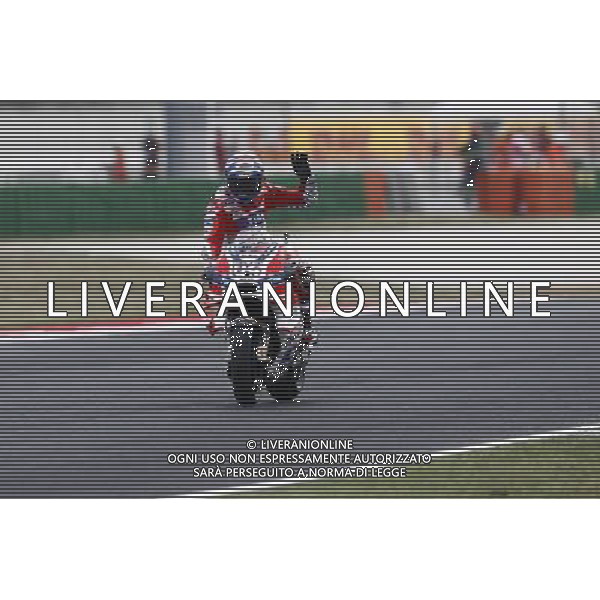 Motomondiale, Gran Premio TIM di San Marino e della Riviera di Rimini, 11/09/2016 nella foto: ANDREA DOVIZIOSO ©CLAUDIO ZAMAGNI/AGENZIA ALDO LIVERANI S.A.S