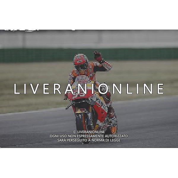 Motomondiale, Gran Premio TIM di San Marino e della Riviera di Rimini, 11/09/2016 nella foto: MARC MARQUEZ ©CLAUDIO ZAMAGNI/AGENZIA ALDO LIVERANI S.A.S