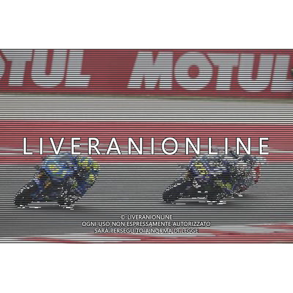 Motomondiale, Gran Premio TIM di San Marino e della Riviera di Rimini, 11/09/2016 nella foto: VALENTINO ROSSI ©CLAUDIO ZAMAGNI/AGENZIA ALDO LIVERANI S.A.S