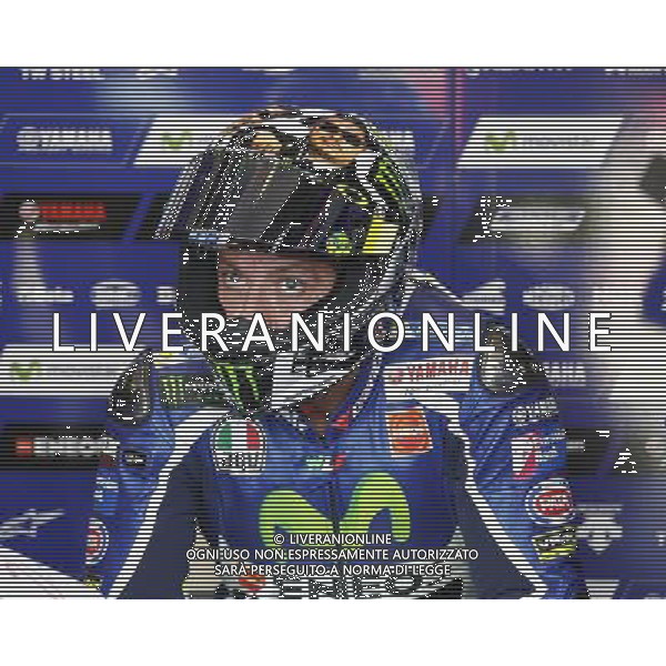 Motomondiale, Gran Premio TIM di San Marino e della Riviera di Rimini, 10/09/2016 nella foto: VALENTINO ROSSI ©CLAUDIO ZAMAGNI/AGENZIA ALDO LIVERANI S.A.S