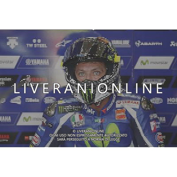 Motomondiale, Gran Premio TIM di San Marino e della Riviera di Rimini, 10/09/2016 nella foto: VALENTINO ROSSI ©CLAUDIO ZAMAGNI/AGENZIA ALDO LIVERANI S.A.S