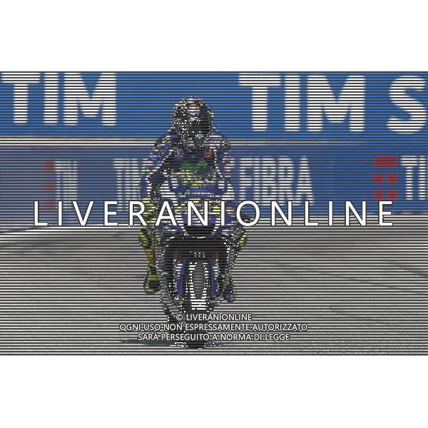 Motomondiale, Gran Premio TIM di San Marino e della Riviera di Rimini, 10/09/2016 nella foto: VALENTINO ROSSI ©CLAUDIO ZAMAGNI/AGENZIA ALDO LIVERANI S.A.S