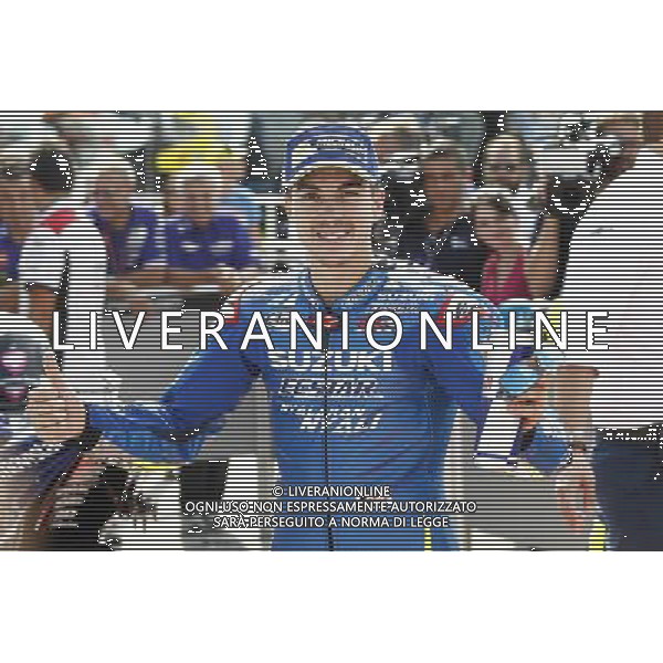 Motomondiale, Gran Premio TIM di San Marino e della Riviera di Rimini, 10/09/2016 nella foto: MAVERICK VINALES ©CLAUDIO ZAMAGNI/AGENZIA ALDO LIVERANI S.A.S
