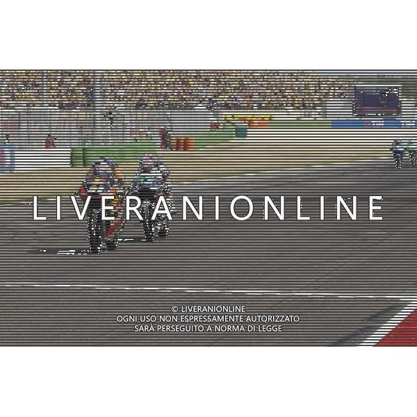 Motomondiale, Gran Premio TIM di San Marino e della Riviera di Rimini, 11/09/2016 nella foto: BINDER E BASTIANINI ©CLAUDIO ZAMAGNI/AGENZIA ALDO LIVERANI S.A.S