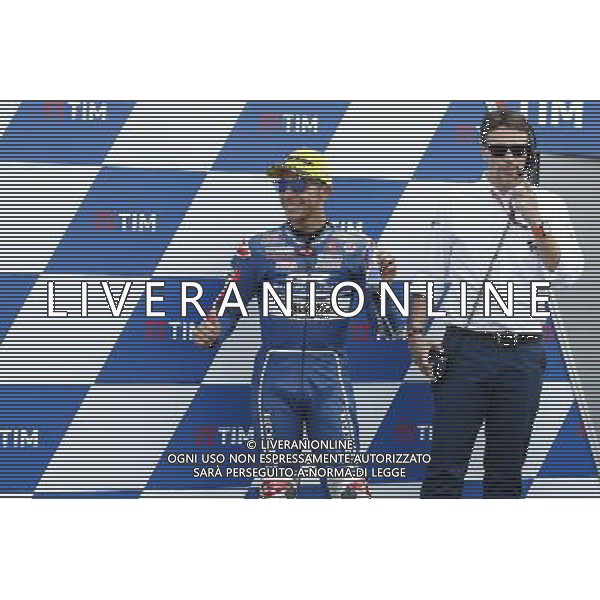Motomondiale, Gran Premio TIM di San Marino e della Riviera di Rimini, 11/09/2016 nella foto: ENEA BASTIANINI ©CLAUDIO ZAMAGNI/AGENZIA ALDO LIVERANI S.A.S
