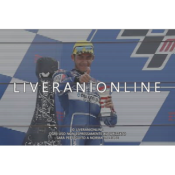 Motomondiale, Gran Premio TIM di San Marino e della Riviera di Rimini, 11/09/2016 nella foto: ENEA BASTIANINI ©CLAUDIO ZAMAGNI/AGENZIA ALDO LIVERANI S.A.S