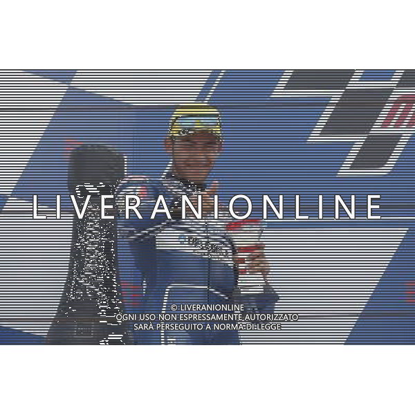 Motomondiale, Gran Premio TIM di San Marino e della Riviera di Rimini, 11/09/2016 nella foto: ENEA BASTIANINI ©CLAUDIO ZAMAGNI/AGENZIA ALDO LIVERANI S.A.S