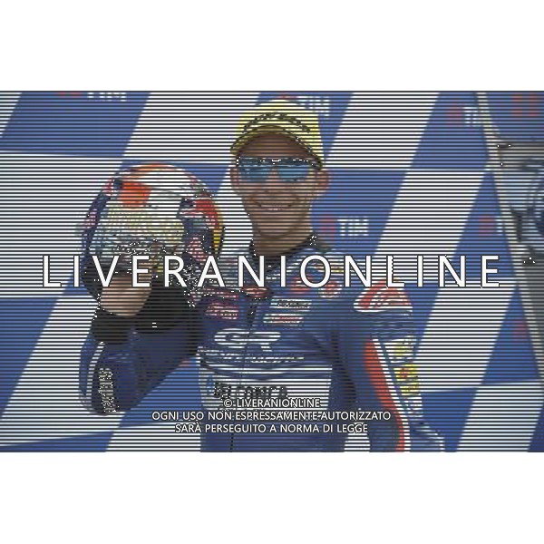 11.09.2016. Misano World Circuit, Misano.Enea Bastianini (gresini) FOTO G.PIAZZOLLA-AG ALDO LIVERANI SAS