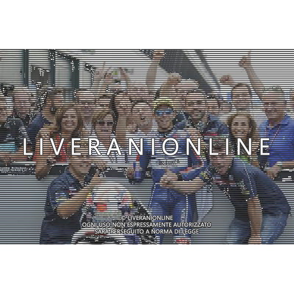11.09.2016. Misano World Circuit, Misano.Enea Bastianini (gresini) FOTO G.PIAZZOLLA-AG ALDO LIVERANI SAS