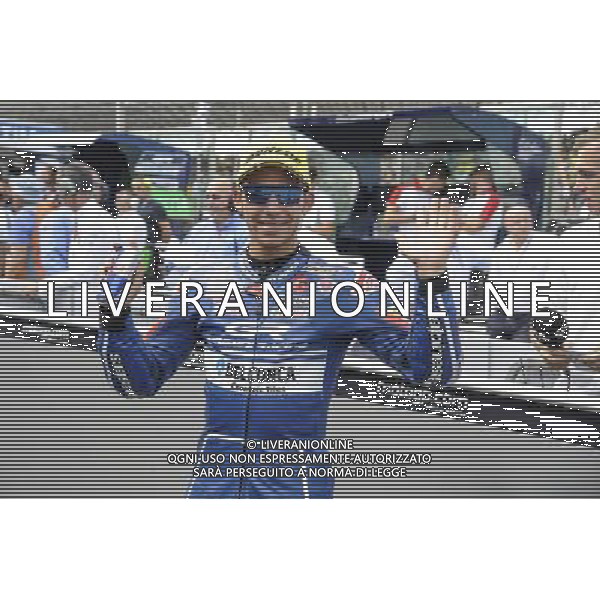 11.09.2016. Misano World Circuit, Misano.Enea Bastianini (gresini) FOTO G.PIAZZOLLA-AG ALDO LIVERANI SAS