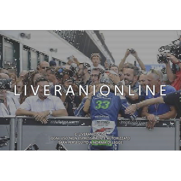 11.09.2016. Misano World Circuit, Misano.Enea Bastianini (gresini) FOTO G.PIAZZOLLA-AG ALDO LIVERANI SAS