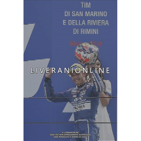 11.09.2016. Misano World Circuit, Misano.Enea Bastianini (gresini) FOTO G.PIAZZOLLA-AG ALDO LIVERANI SAS