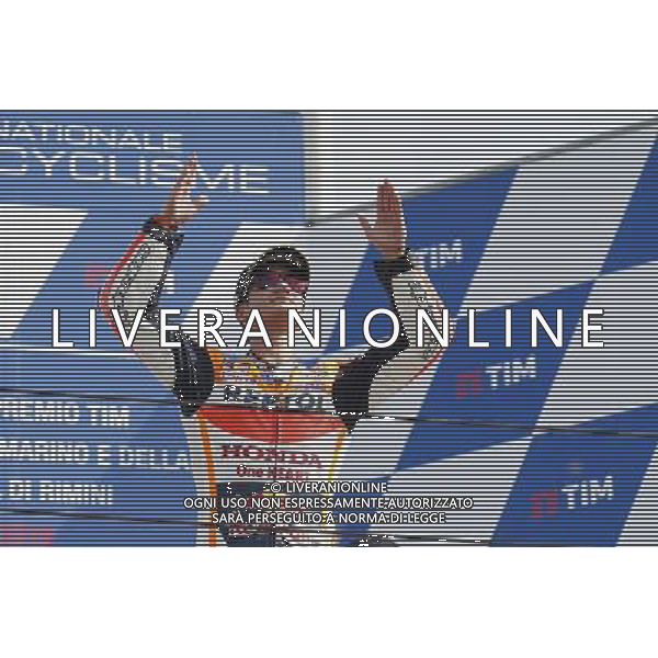 Motomondiale, Gran Premio TIM di San Marino e della Riviera di Rimini, 11/09/2016 nella foto: DANI PEDROSA ©CLAUDIO ZAMAGNI/AGENZIA ALDO LIVERANI S.A.S