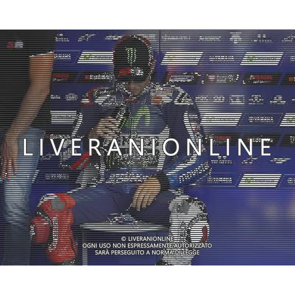 Motomondiale, Gran Premio TIM di San Marino e della Riviera di Rimini, 11/09/2016 nella foto: JORGE LORENZO ©CLAUDIO ZAMAGNI/AGENZIA ALDO LIVERANI S.A.S