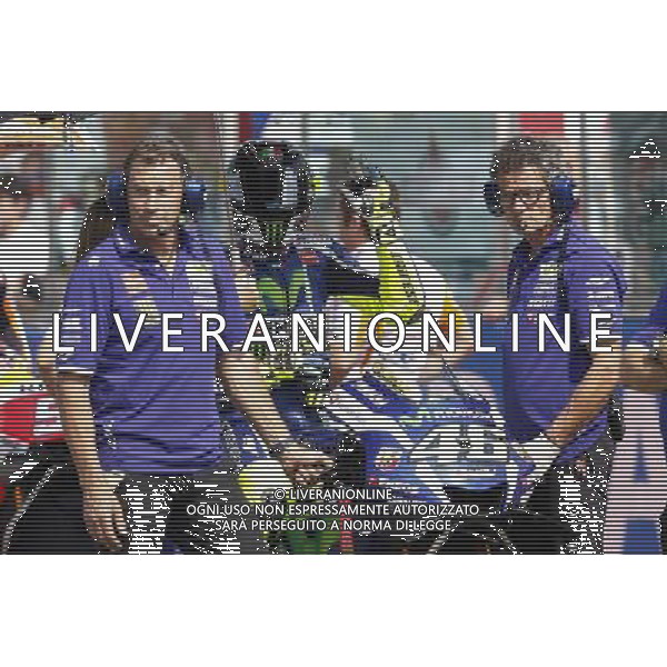 Motomondiale, Gran Premio TIM di San Marino e della Riviera di Rimini, 11/09/2016 nella foto: VALENTINO ROSSI ©CLAUDIO ZAMAGNI/AGENZIA ALDO LIVERANI S.A.S