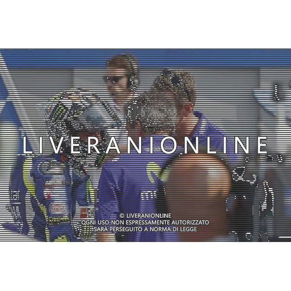 Motomondiale, Gran Premio TIM di San Marino e della Riviera di Rimini, 11/09/2016 nella foto: VALENTINO ROSSI ©CLAUDIO ZAMAGNI/AGENZIA ALDO LIVERANI S.A.S