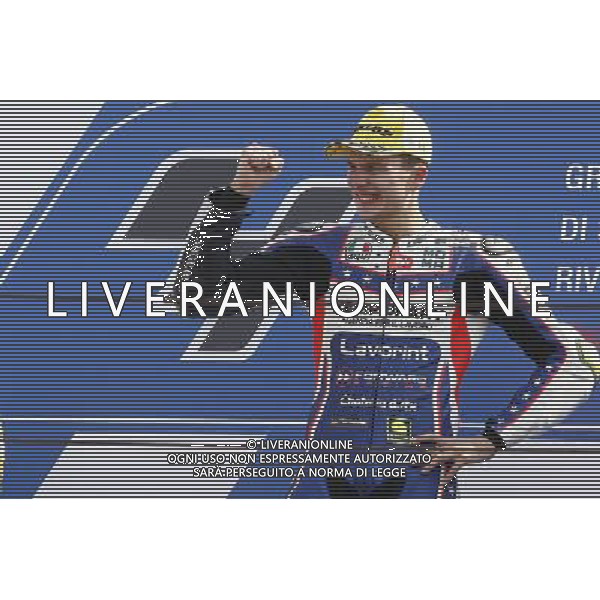 Motomondiale, Gran Premio TIM di San Marino e della Riviera di Rimini, 11/09/2016 nella foto: LORENZO BALDAssarri Â©CLAUDIO ZAMAGNI/AGENZIA ALDO LIVERANI S.A.S