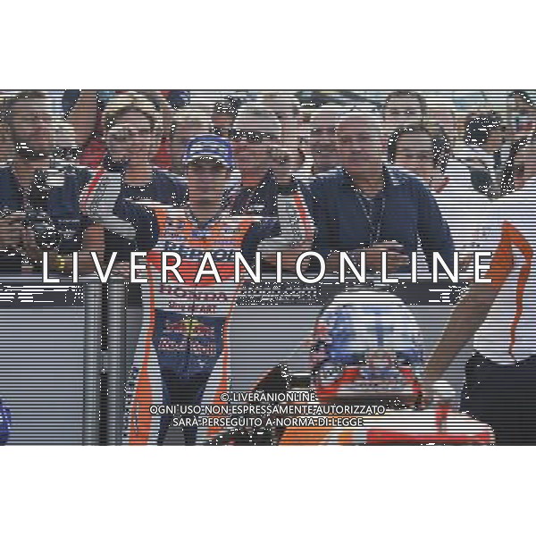 11.09.2016. Misano World Circuit, Misano. Dani Pedrosa (Repsol Honda) / Motomondiale Gran Premio TIM di San Marino e della Riviera di Rimini 11/09/2016 Motociclismo Â© PIAZZOLLA / AGENZIA ALDO LIVERANI SAS