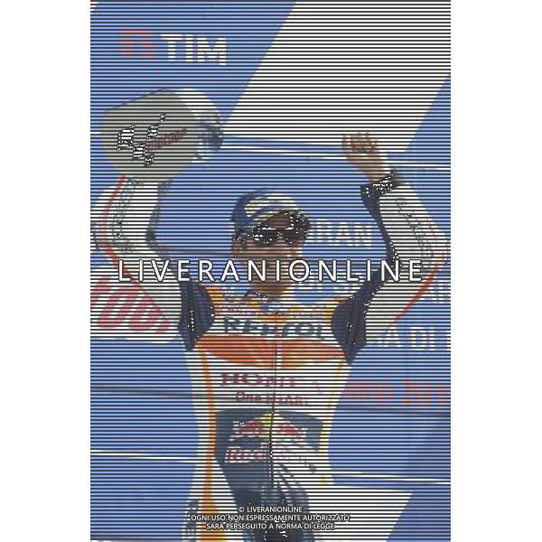 11.09.2016. Misano World Circuit, Misano. Dani Pedrosa (Repsol Honda)/ Motomondiale Gran Premio TIM di San Marino e della Riviera di Rimini 11/09/2016 Motociclismo Â© PIAZZOLLA / AGENZIA ALDO LIVERANI SAS
