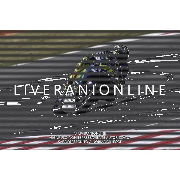 11.09.2016. Misano World Circuit, Misano. Valentino Rossi (Movistar Yamaha) Â© PIAZZOLLA / AGENZIA ALDO LIVERANI SAS