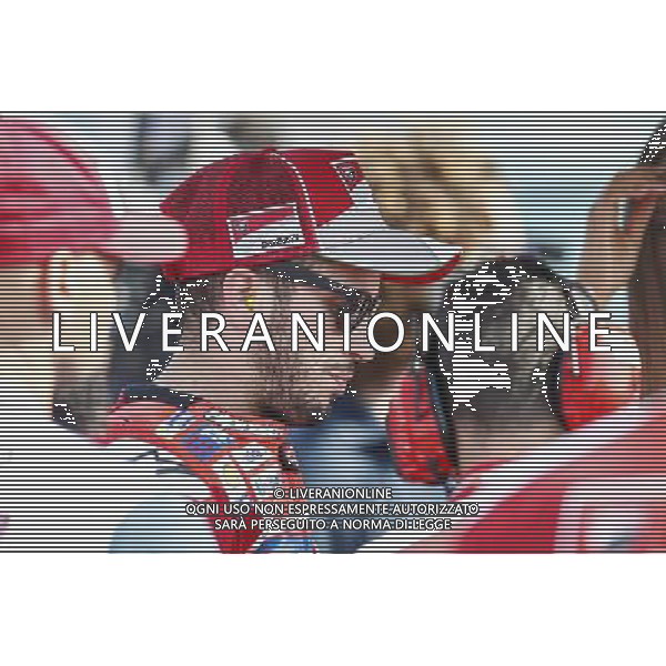 Motomondiale, Gran Premio TIM di San Marino e della Riviera di Rimini, 11/09/2016 nella foto: ANDREA DOVIZIOSO Â©CLAUDIO ZAMAGNI/AGENZIA ALDO LIVERANI S.A.S