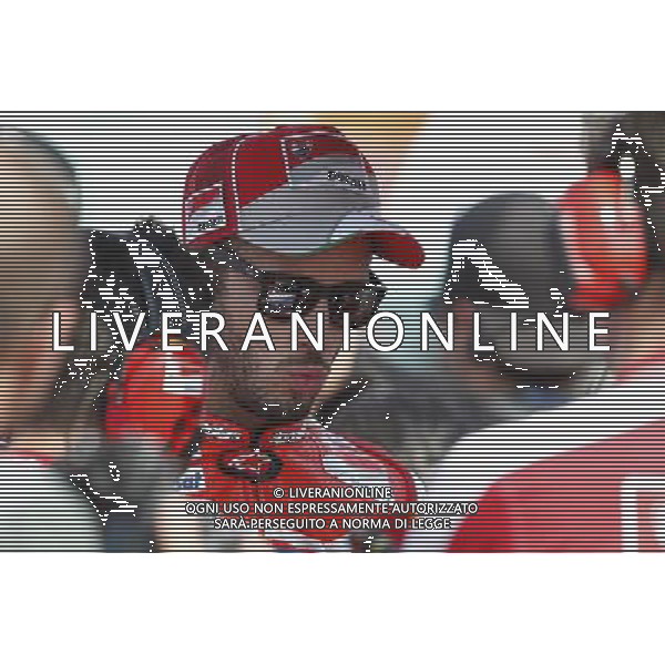 Motomondiale, Gran Premio TIM di San Marino e della Riviera di Rimini, 11/09/2016 nella foto: ANDREA DOVIZIOSO Â©CLAUDIO ZAMAGNI/AGENZIA ALDO LIVERANI S.A.S