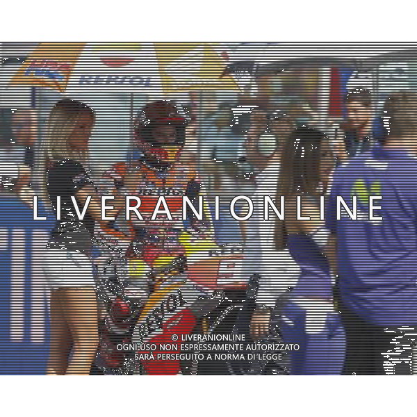Motomondiale, Gran Premio TIM di San Marino e della Riviera di Rimini, 11/09/2016 nella foto: MARC MARQUEZ Â©CLAUDIO ZAMAGNI/AGENZIA ALDO LIVERANI S.A.S