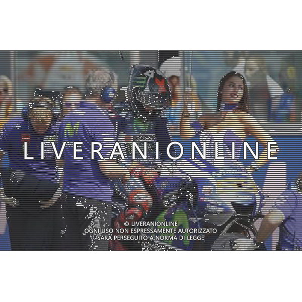 Motomondiale, Gran Premio TIM di San Marino e della Riviera di Rimini, 11/09/2016 nella foto: JORGE LORENZO Â©CLAUDIO ZAMAGNI/AGENZIA ALDO LIVERANI S.A.S