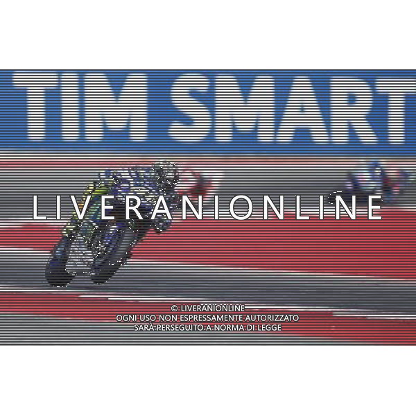 Motomondiale, Gran Premio TIM di San Marino e della Riviera di Rimini, 11/09/2016 nella foto: VALENTINO ROSSI Â©CLAUDIO ZAMAGNI/AGENZIA ALDO LIVERANI S.A.S