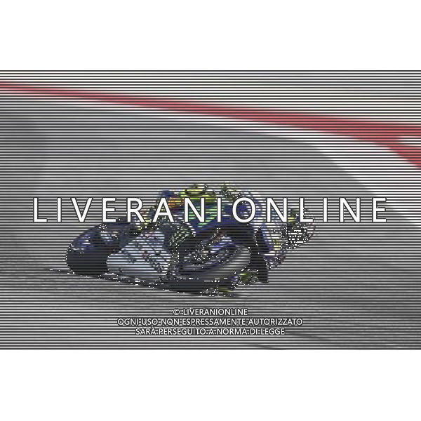 Motomondiale, Gran Premio TIM di San Marino e della Riviera di Rimini, 11/09/2016 nella foto: VALENTINO ROSSI Â©CLAUDIO ZAMAGNI/AGENZIA ALDO LIVERANI S.A.S