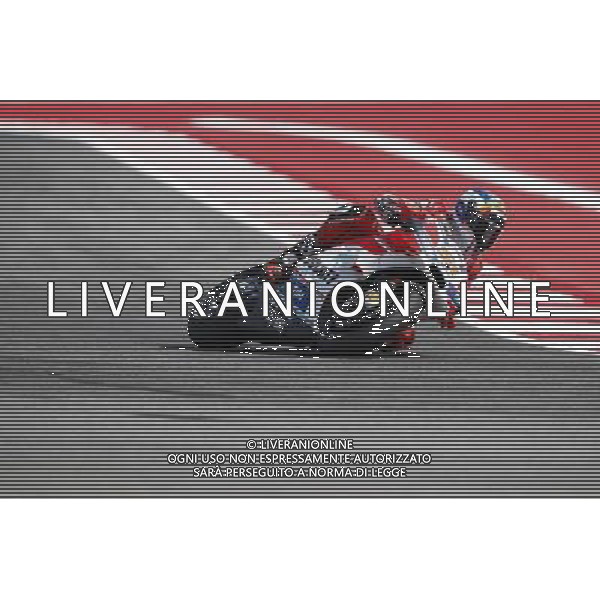 Motomondiale, Gran Premio TIM di San Marino e della Riviera di Rimini, 11/09/2016 nella foto: MICHELE PIRRO Â©CLAUDIO ZAMAGNI/AGENZIA ALDO LIVERANI S.A.S