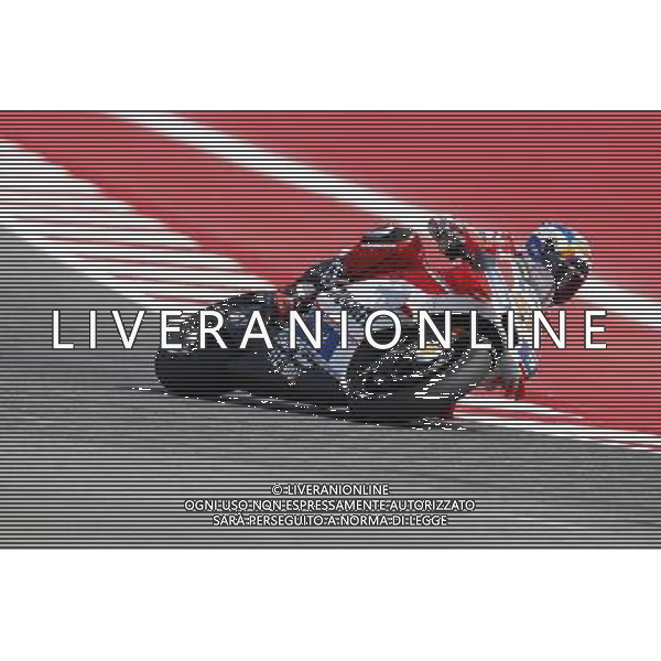 Motomondiale, Gran Premio TIM di San Marino e della Riviera di Rimini, 11/09/2016 nella foto: MICHELE PIRRO Â©CLAUDIO ZAMAGNI/AGENZIA ALDO LIVERANI S.A.S