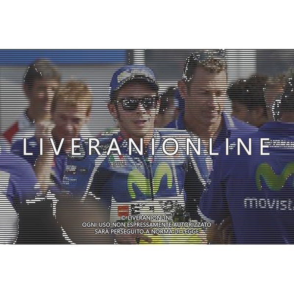 Motomondiale, Gran Premio TIM di San Marino e della Riviera di Rimini, 11/09/2016 nella foto: VALENTINO ROSSI Â©CLAUDIO ZAMAGNI/AGENZIA ALDO LIVERANI S.A.S