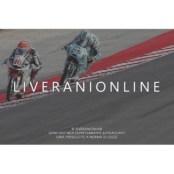 Motomondiale, Gran Premio TIM di San Marino e della Riviera di Rimini, 10/09/2016 nella foto: BINDER DARRYN LOCATELLI ANDREA Â©CLAUDIO ZAMAGNI/AGENZIA ALDO LIVERANI S.A.S