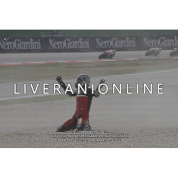 Misano Adriatico ( RN ) 11/09/16 Misano World Circuit Marco Simoncelli. Gran Premio TIM di San Marino e della Riviera di Rimini 2016 - Moto2 Nella foto: Axel Pons ( ESP ) su KALEX PH Lauro Montagnini *** Local Caption *** / AGENZIA ALDO LIVERANI SAS
