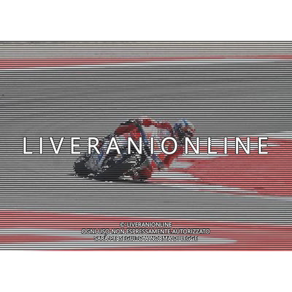 Misano Adriatico ( RN ) 11/09/16 Misano World Circuit Marco Simoncelli. Gran Premio TIM di San Marino e della Riviera di Rimini 2016 - MOTOGP Nella foto: Michele PIRRO ( ITA ) su DUCATI PH Lauro Montagnini *** Local Caption *** / AGENZIA ALDO LIVERANI SAS