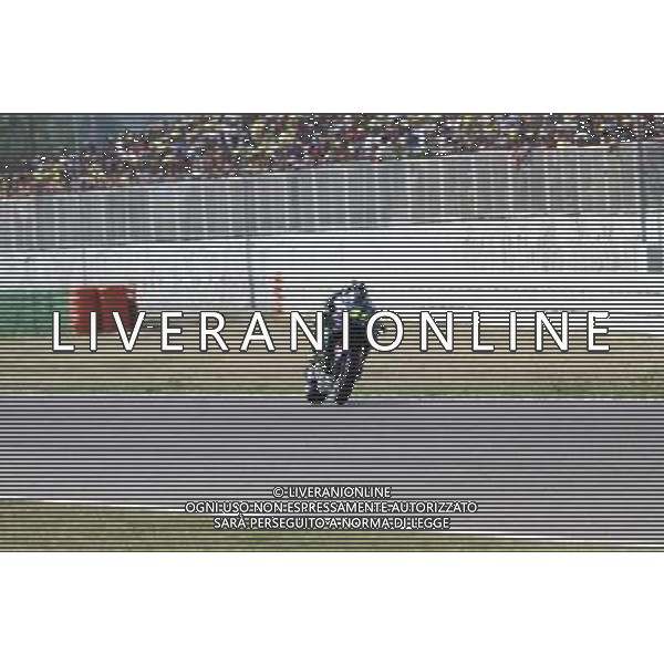 Misano Adriatico ( RN ) 11/09/16 Misano World Circuit Marco Simoncelli. Gran Premio TIM di San Marino e della Riviera di Rimini 2016 - MOTOGP Nella foto: Valentino Rossi ( ITA ) su YAMAHA PH Lauro Montagnini / AGENZIA ALDO LIVERANI SAS