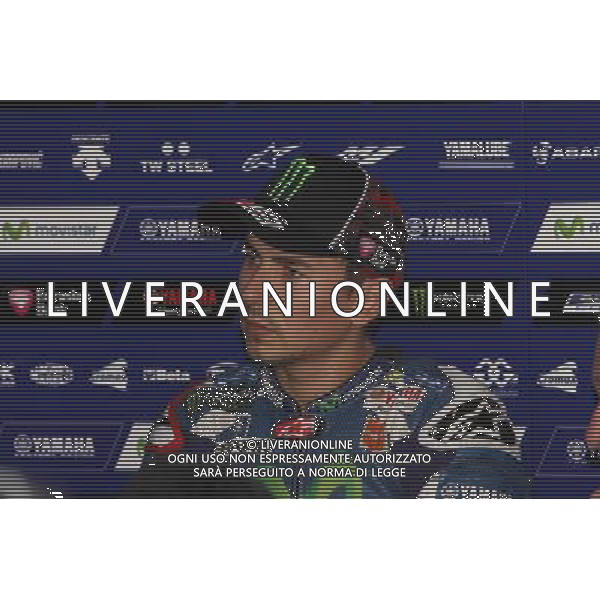 Misano Adriatico (RN) 11/09/16 Misano World Circuit Marco Simoncelli. Gran Premio TIM di San Marino e della Riviera di Rimini 2016 - MOTOGP Nella foto: Jorge Lorenzo ( ESP ) su YAMAHA PH Lauro Montagnini / AGENZIA ALDO LIVERANI SAS