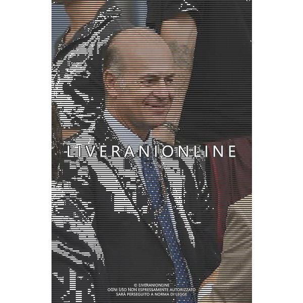 Campionato Italiano Serie A 2016/2017 3 giornata Roma - 11.09.2016 - Stadio Olimpico - Roma vs Sampdoria - nella foto: Umberto Gandini nuovo AD della AS Roma /Ph. Corradetti-Ag. Aldo Liverani