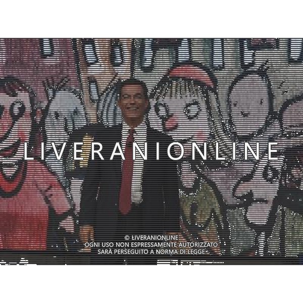 L\'ex segretario del Pd Pierluigi Bersani ospite della trasmissione televisiva condotta da Giovanni Floris DiMartedi\' a LA7 Roma 13 settembre 2016 Â©CORRADETTI / AGENZIA ALDO LIVERANI SAS